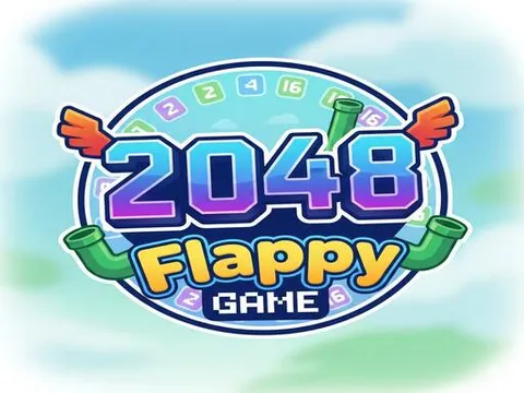 Play 2048 Flappy - Free Online Arcade