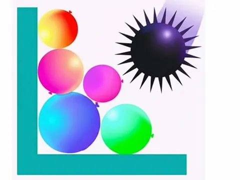 Play Bounce and Pop Puzzle - Free Online Arcade