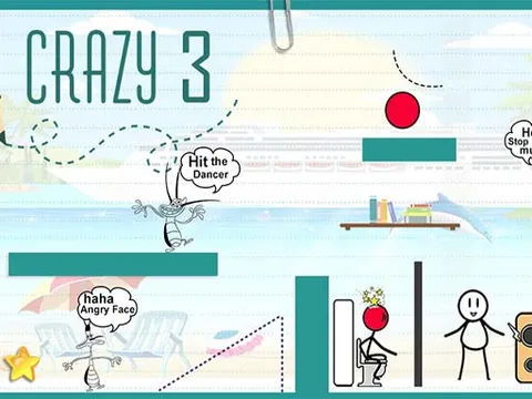 Play Crazy Three Puzzle - Free Online Arcade