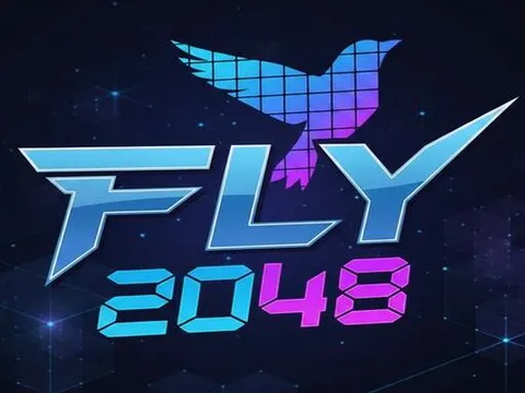 Play Fly 2048 - Free Online Arcade