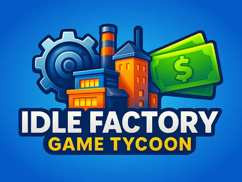 Play Idle Factory Game Tycoon - Free Online Arcade