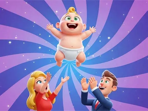 Play Parent Run Game - Free Online Arcade