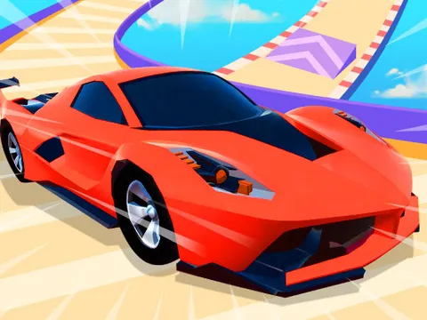 Play Racing Master 3D - Free Online Arcade