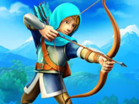 Play Ricochet Arrow: Shooting Game - Free Online Shooting