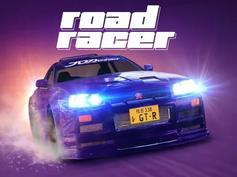 Play Road Racer 2 - Free Online Arcade