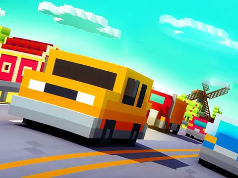 Play Rushy Racing - Free Online Racing