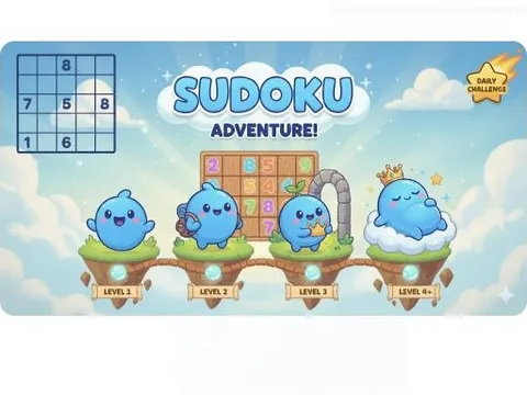 Play THE NUMBER PUZZLE - Free Online Arcade